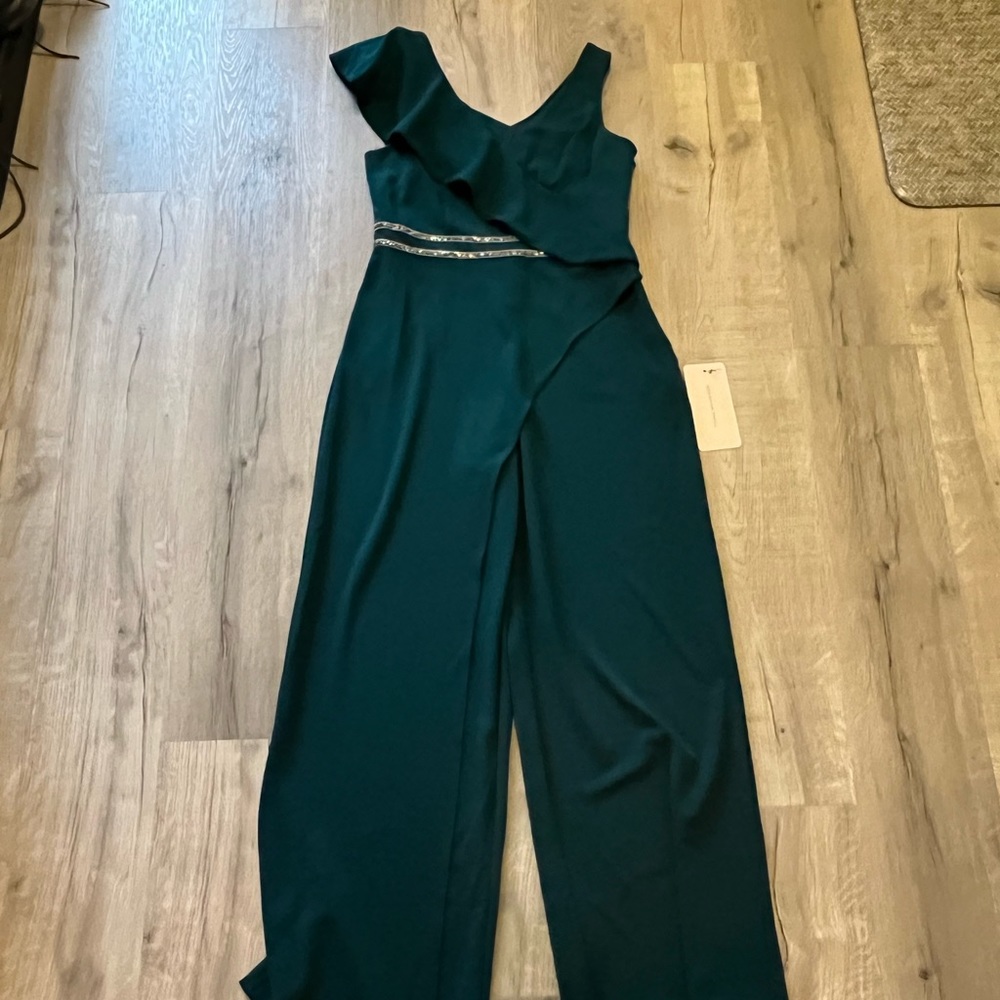 Beautiful Woman’s Romper (Adrianna Papell)